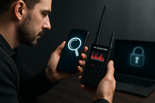 Cep Telefonu Casus Yazılım Tespiti || BB360