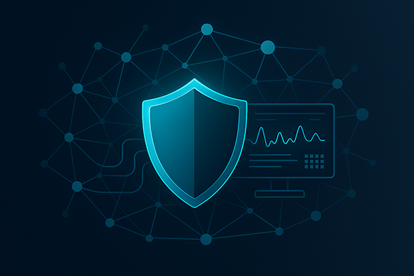 Network güvenliği – ağ trafiği izleme ve uyarı