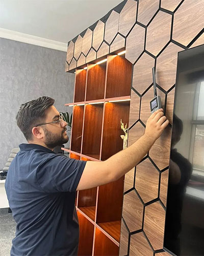 Dinleme Cihazı Arama Bulma || Böcek Bulma 360