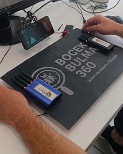 Böcek Sinyal Engelleyici Cihazlar || Böcek Bulma 360