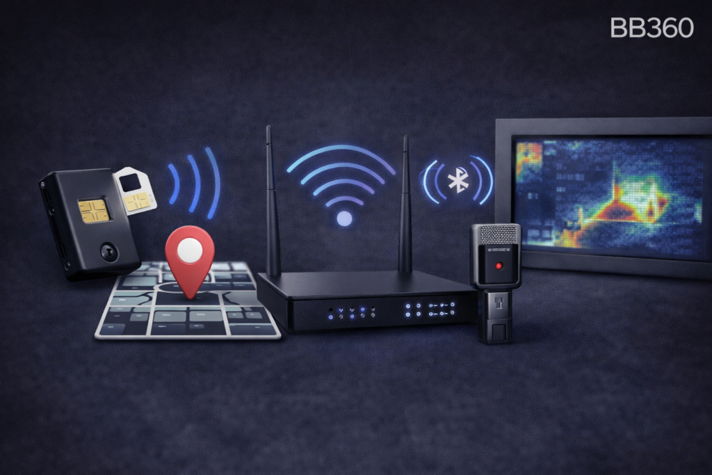 Gizli Takip Cihazı || Böcek Bulma 360