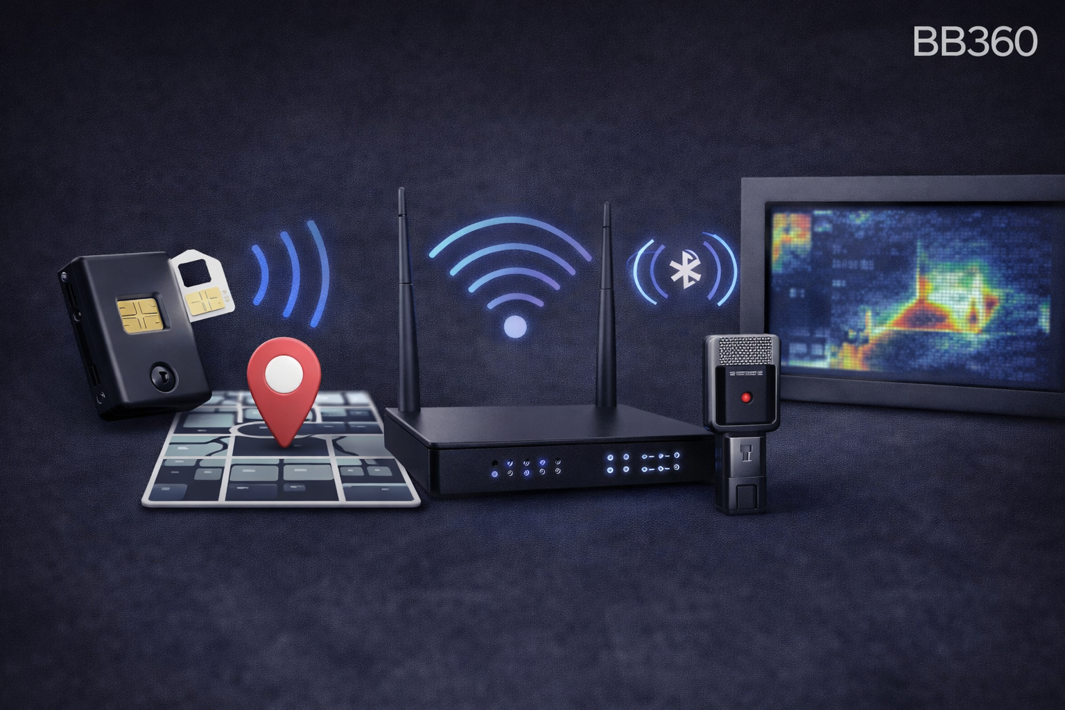 Gizli Takip Cihazı || Böcek Bulma 360